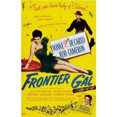 FRONTIER GAL (1944)
